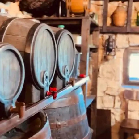 Etno Selo - Familie Raickovic Сasa de vacaciones Podgorica