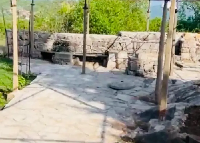 Etno Selo - Familie Raickovic