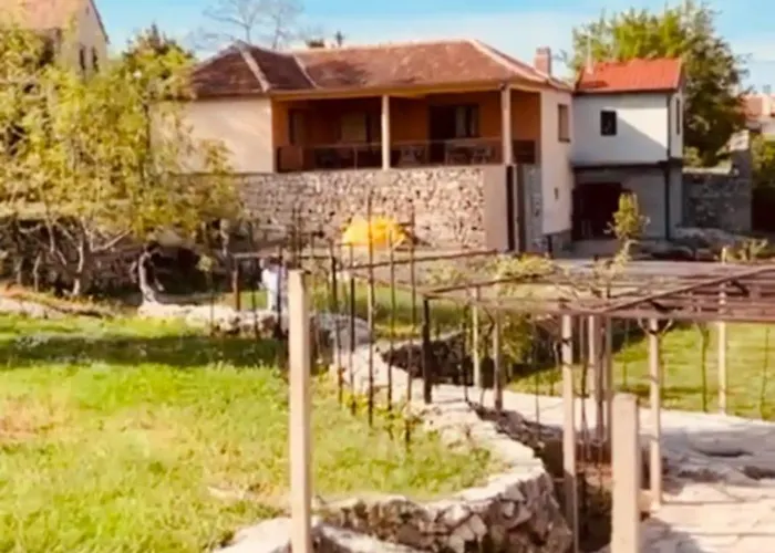 Etno Selo - Familie Raickovic *