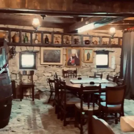 Etno Selo - Familie Raickovic Ferienhaus