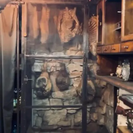 Etno Selo - Familie Raickovic Дом отдыха