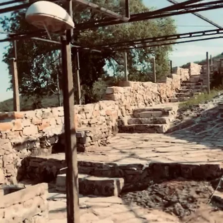 Etno Selo - Familie Raickovic Ferienhaus *